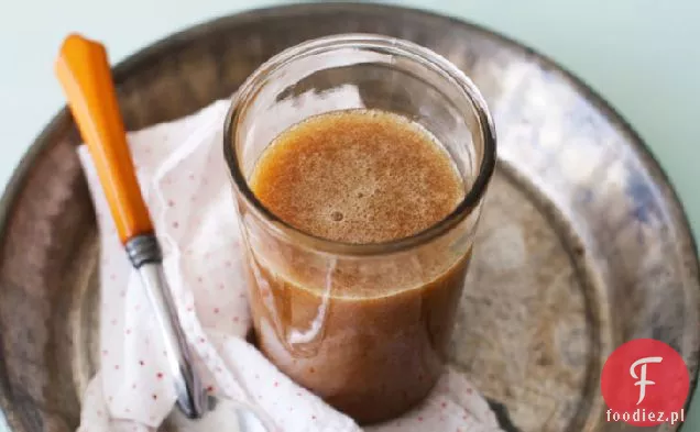 Easy Brown Sugar - Musztardowa Glazura