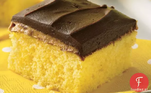 Ciasto Tandy Z Masłem Orzechowym