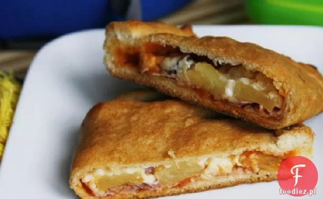 Kieszenie Na Pizzę Hawajską