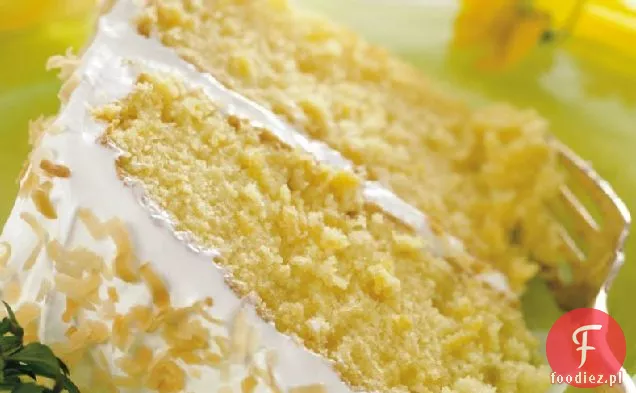 Ciasto Piña Colada