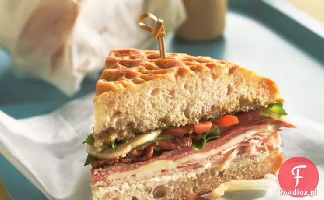 Kanapki Make-Ahead Dagwood
