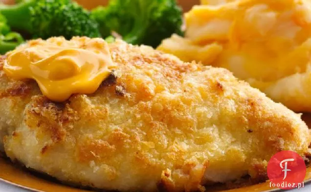 Piekarnik Smażone Ziemniaki Zanurzone Kurczaka