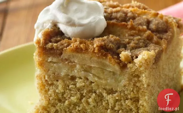 Ciasto Z Jabłkami Country Streusel