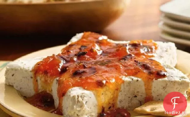 Apricot-Chipotle-Twarogowa Gwiazda