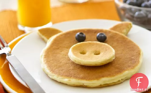 Naleśniki Piggy