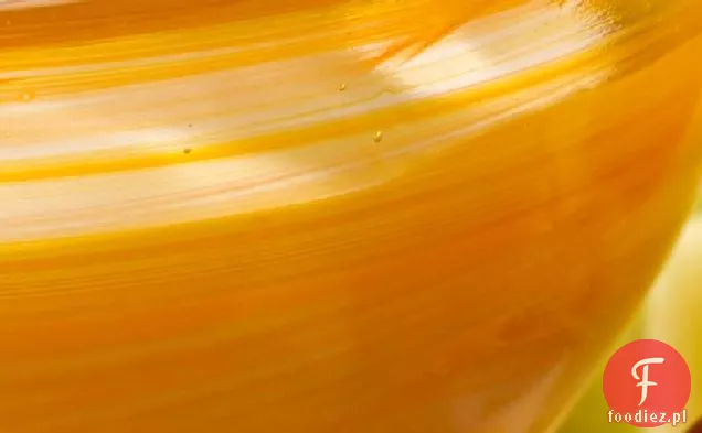 Morelowy Mango Jogurt Owocowy Dip