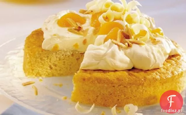 Orange Dream Cake