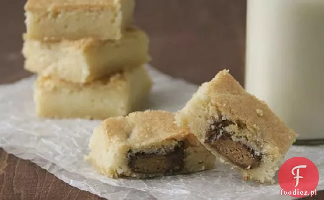 Candy Bar Surprise Sugar Cookie Batony