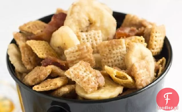 All Shook Up Chex Mix