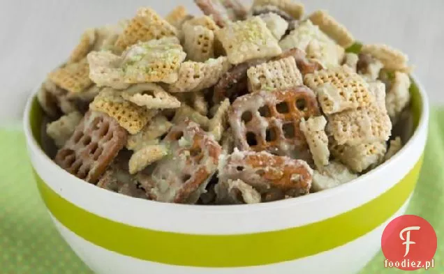 Lime Time Chex Mix