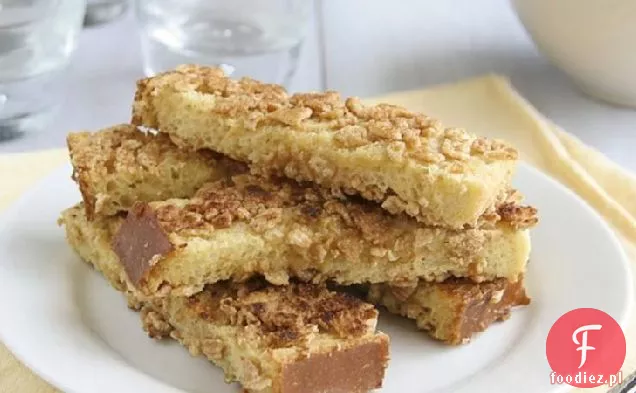 Cynamonowy Tost Crunch® French Toast Fingers