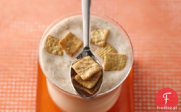 Cynamonowy Tost Crunch ® Milkshake MashUp
