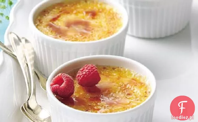 Lemon Crème Brûlée