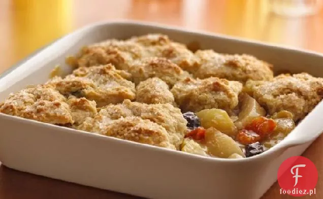 Zbierz Owoce Kompot Cobbler