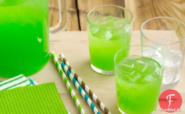 Poncz Z Limonki Ananasowej