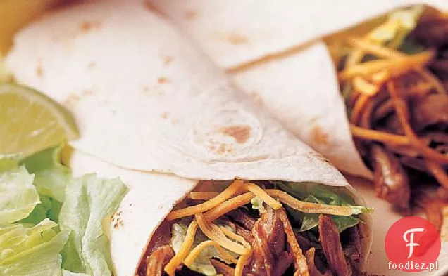 Owijki Z Indyka Tex-Mex (Rozmiar Tłumu)