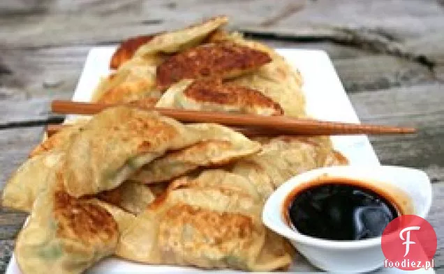 Naklejki Na Garnki (Chińskie Pierogi)