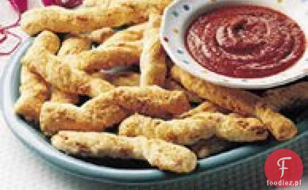 Paluszki Chlebowe Pepperoni