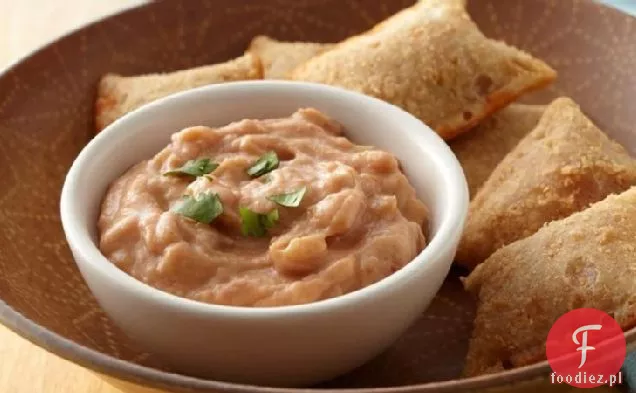 Salsa-Bean Dip for Pizza Rolls®