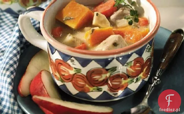 Slow-Cooker Obfity Gulasz Wieprzowy