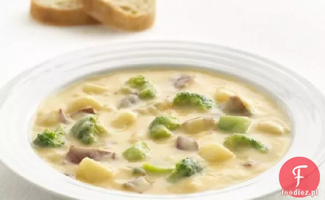 Cheesy Potato Chowder