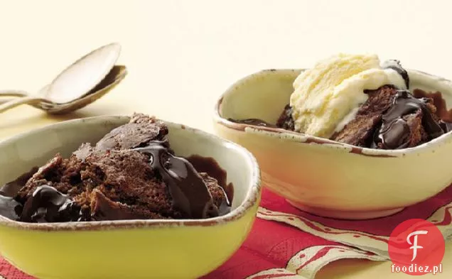 Hot Fudge Pudding Cake