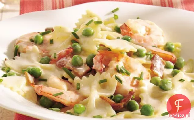 Krewetka Alfredo Primavera