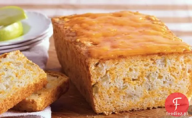 Chleb Cheddar Jabłkowy