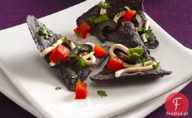 Czapki Czarownic Snack