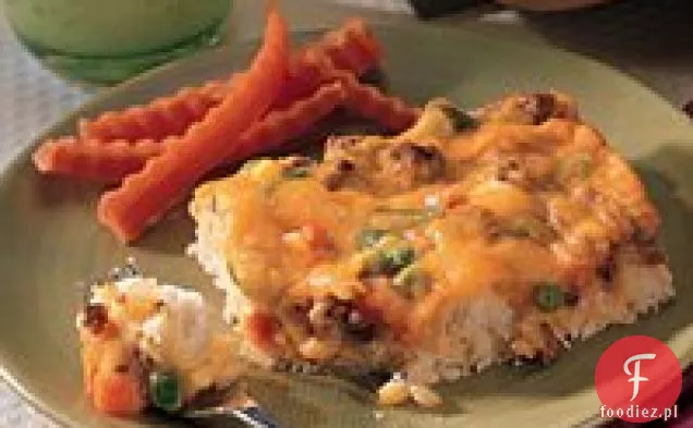 Szybkie Pieczenie Cheeseburgera