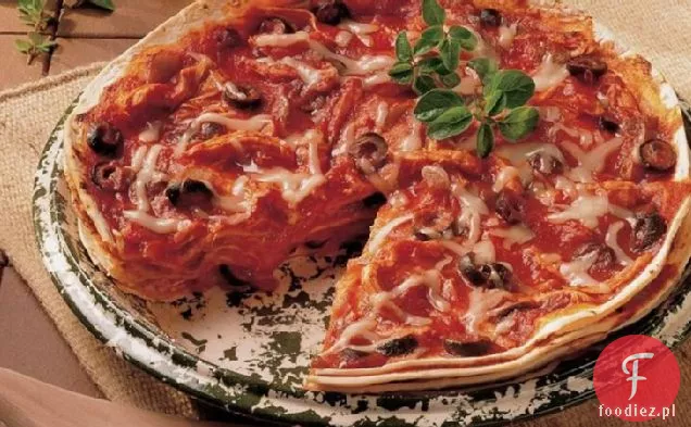 Tortilla-Stos Kurczaka