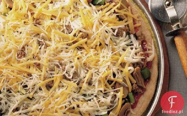 Zaprojektuj Własną Pizzę