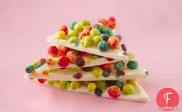 Trix ® White Chocolate Mashup