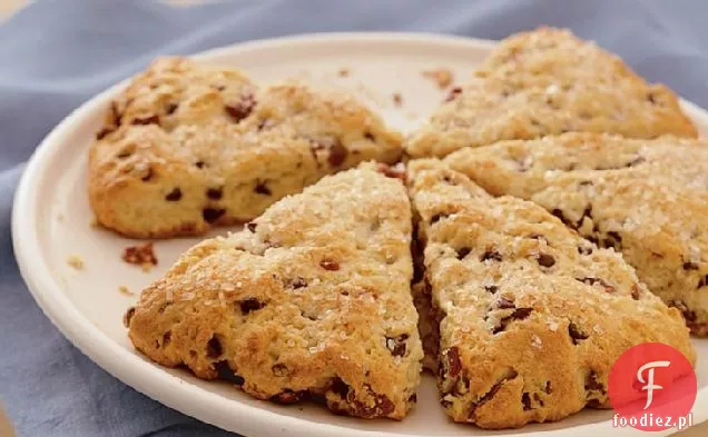 Bisquick ® Cherry-Chocolate Chip Scones