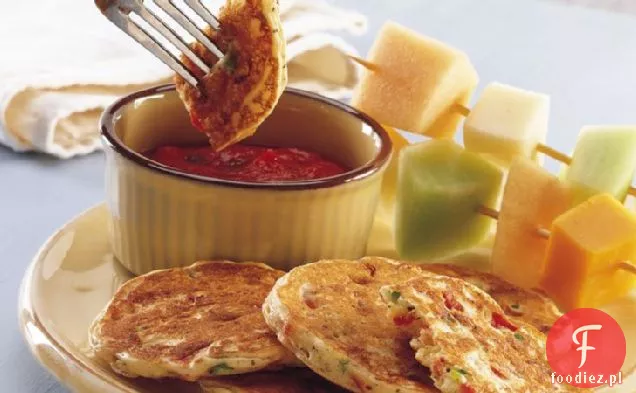 Włoskie Naleśniki Dunkers