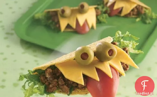 Taco Monster Mouths