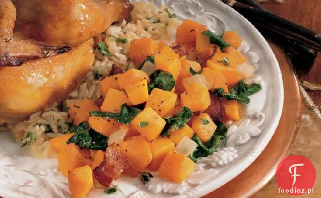 Dyni Sauté