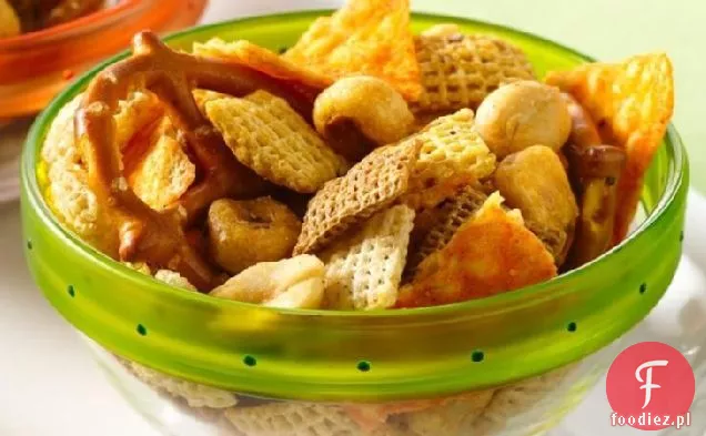 Tex Chex Mix