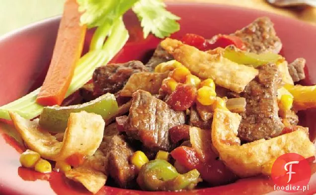 Salsa Fajita Wołowina