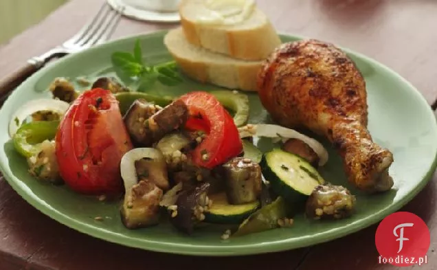Ratatouille Ogrodowe