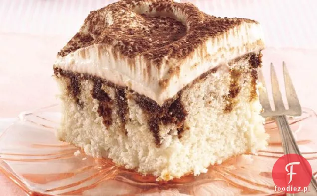 Łatwe Tiramisu