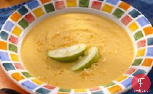 Squash and Apple Bisque