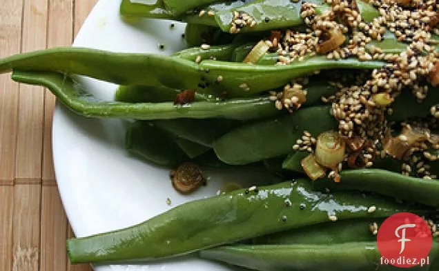 Snowpeas I Nasiona