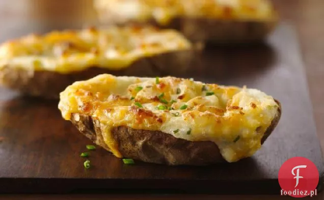 Dwa Razy Pieczone Ziemniaki