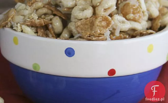 Lepkie Cheerios Mix