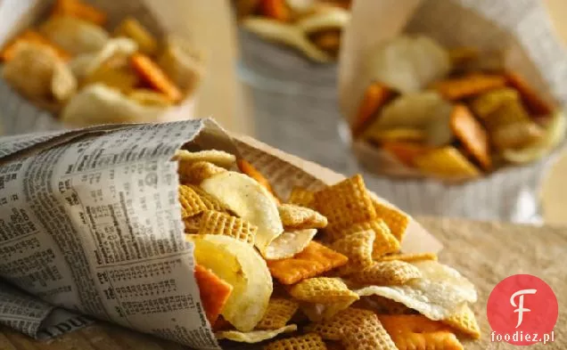 Sól i ocet Chex ® Mix
