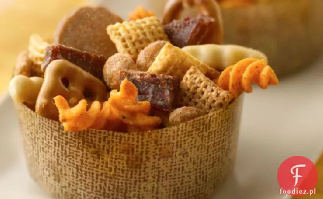 Carolina Grill Chex Mix