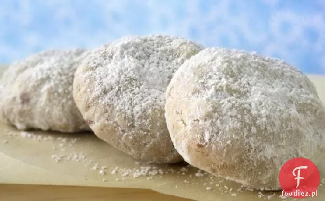 Ciasteczka Chai-Spiced Almond Celebration