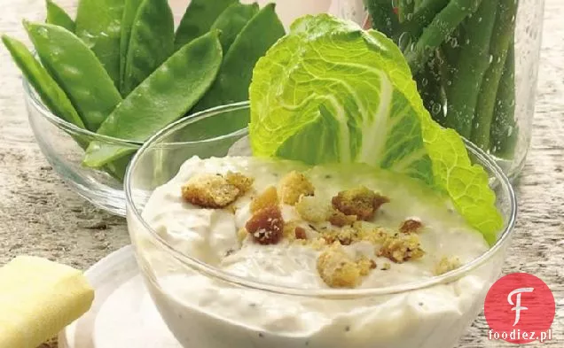 Dip Warzywny Cezar