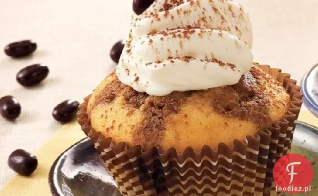 Babeczki Tiramisu